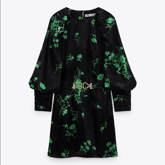 ⚡️👗ZARA DRESS 👗 ⚡️ - Picture 4 of 6